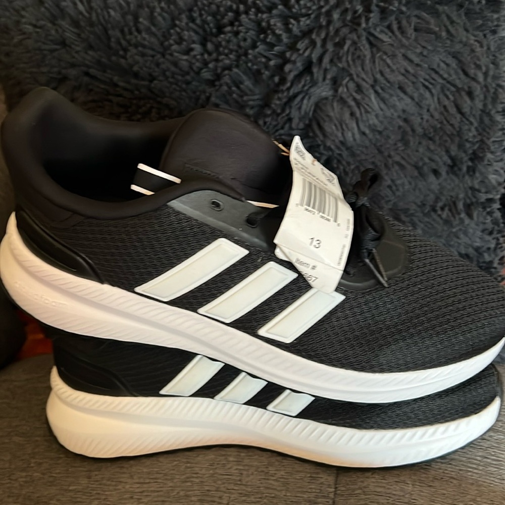 Adidas shoes size 13